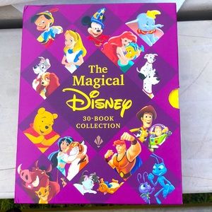 Disney 30- Book Collection